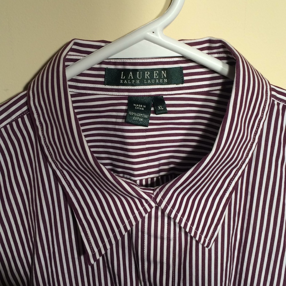 Lauren Ralph Lauren XL Men’s Shirt. - Picture 3 of 4
